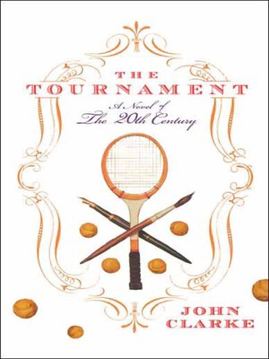 cover image of The Tournament